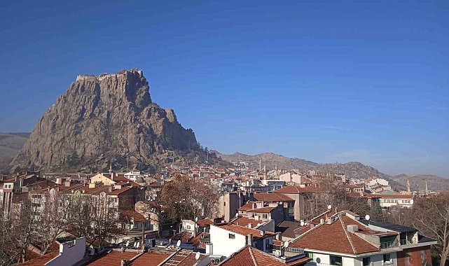 Afyonkarahisar'da hava durumu