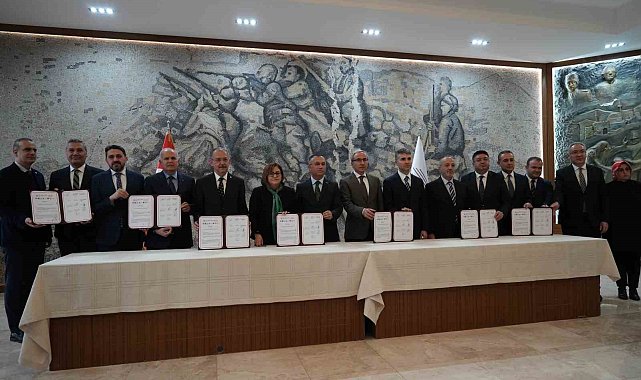 Aile Akademisi için imzalar atıldı