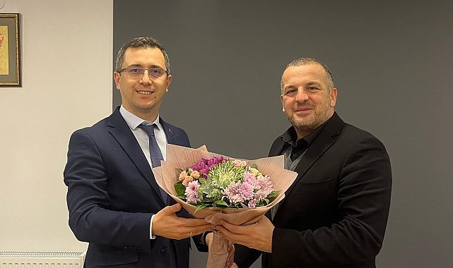 Aile ve Sosyal Hizmetler Müdürü Küçüktepe oldu