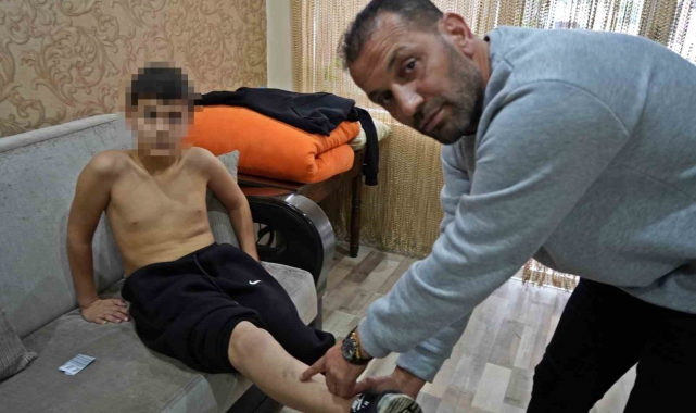 Ailesinin 'kavga etme, şikayet gelmesin' sözüyle akranlarının zorbalığını 2 ay boyunca sakladı