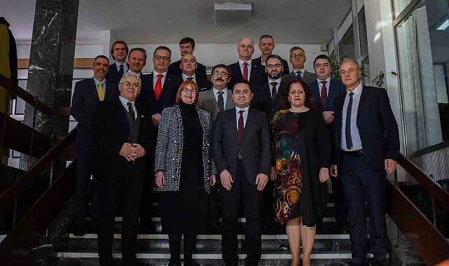 ALKÜ, Bosna Hersek Tuzla Üniversitesi ile Erasmus proje ortağı oldu