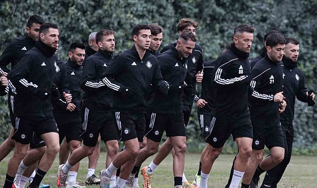 Altay'da oyuncular antrenmana çıkmadı