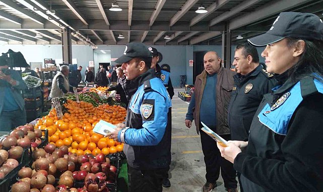 Altınova'da vatandaşlara KADES tanıtıldı