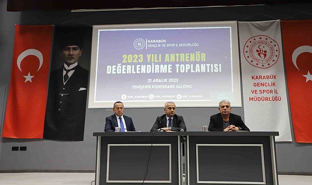 Amatör Planlama ve Değerlendirme Toplantısı