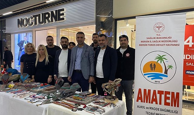 AMETEM'de öğrendiklerini sergide buluşturdular