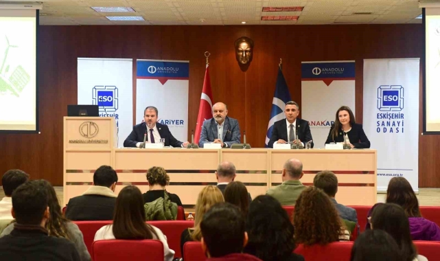 ANAKARİYER'den "Sürdürülebilirlik Odağında Yeşil ve Yalın Dönüşüm" söyleşisi