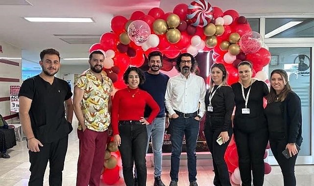 ANKA'da yeni yıl kutlandı