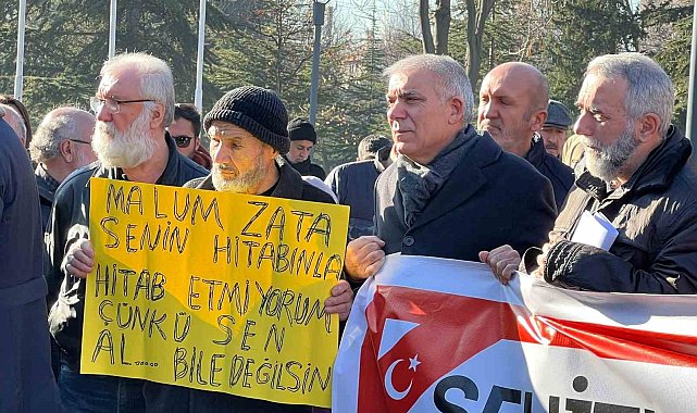 Ankara 2 No'lu Baro gazeteci Fatih Altaylı hakkında suç duyurusunda bulundu
