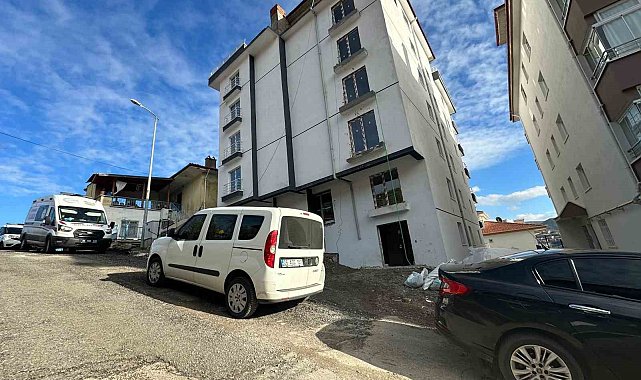 Ankara'da bir kişi inşaatta ölü bulundu