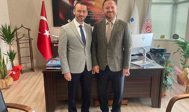 Ankara'dan Sarıçam'a hayırlı olsun ziyaretleri