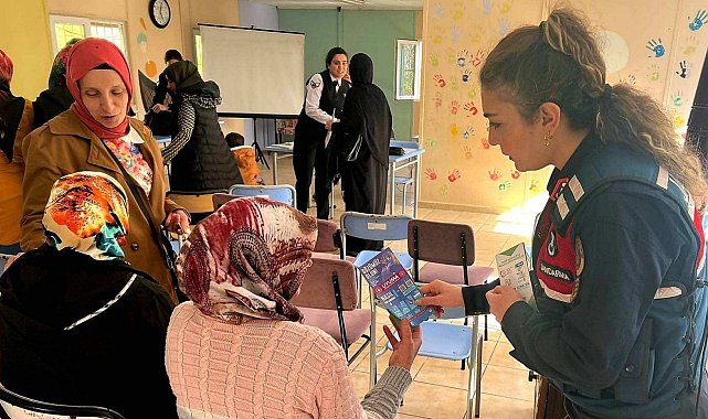 Annelere 'En İyi Narkotik Polisi Anne' eğitimi