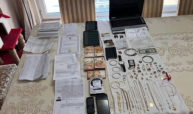Antalya'da "Çukur Çetesi" çökertildi: 11 milyarlık mal varlığına el konuldu