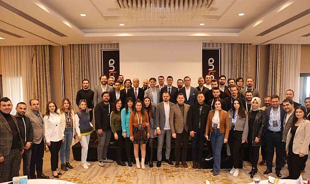 ANTGİAD'ın konuğu Glasgow Üniversitesi'nden Doç. Dr. Yusuf Soner Başkaya oldu