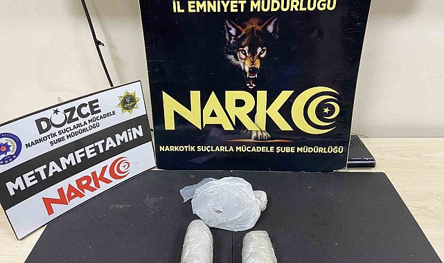 Araçta bulunan şahsın ihbarı ile gerçek ortaya çıktı