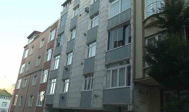 Arnavutköy'de inşaat çalışması nedeniyle 3 binada kayma oluştuğu iddiası