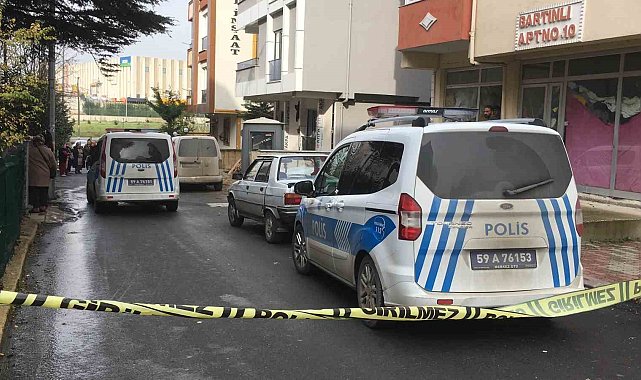 Asansör ustası 5'inci kattan düşerek hayatını kaybetti