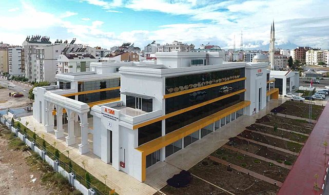 ASSİM'de projeleriyle fark oluşturacaklar