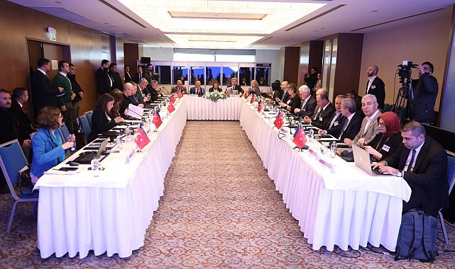 Avrupa Konseyi'nden Başkan Palancıoğlu'na teşekkür