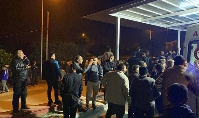Aydın'da iki aile birbirine saldırdı: 11 kişi yaralandı