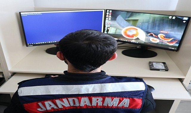 Aydın jandarmasından sanal devriye: 20 şahıs hakkında adli işlem başlatıldı