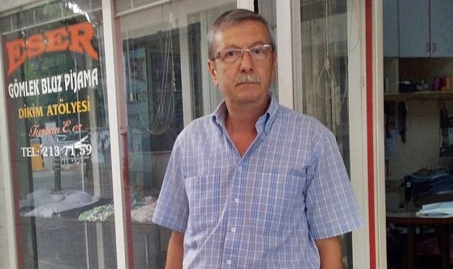 Aydın yarım asırlık terzisini kaybetti