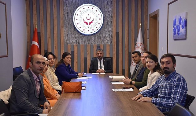 Aydın'da şiddetle mücadele konusu masaya yatırıldı