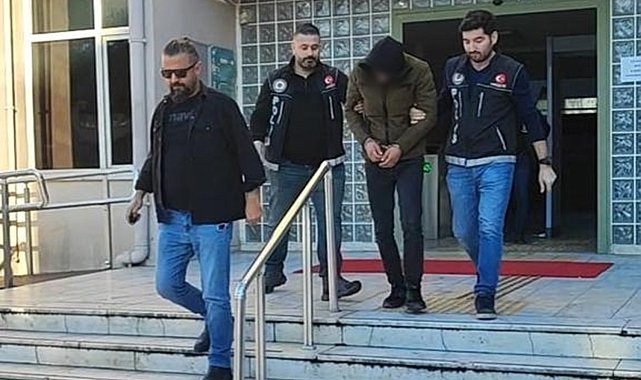 Aydın'da uyuşturucu operasyonu: 1 tutuklama