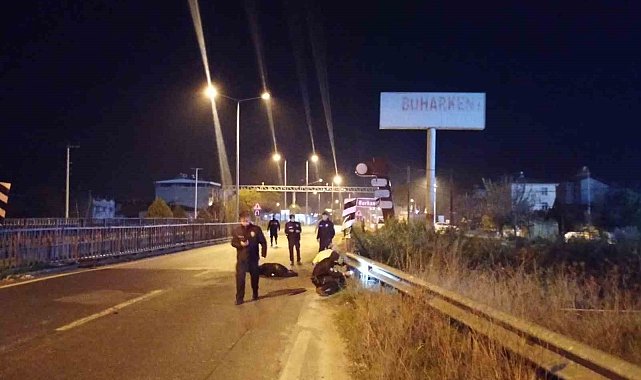 Aydın'daki kazanın ateşi Denizli'ye düştü