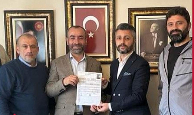 "Az zamanda çok ve büyük işler başarmak” için aday oluyorum