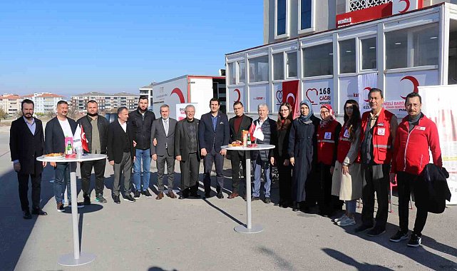 - Azalan kan stoklarına karşı bağış çağrısı yapıldı