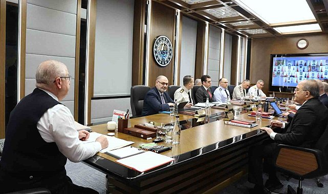 Bakan Güler: "Toplam 59 terörist etkisiz hâle getirildi"