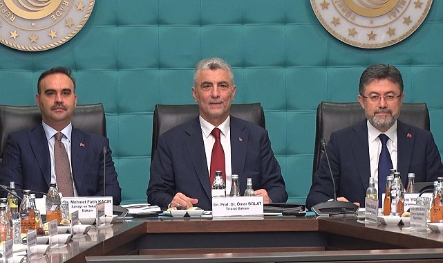 Bakan Yumaklı: "2024'ün ilk çeyreğinde etil alkol takip sistemini devreye alacağız"