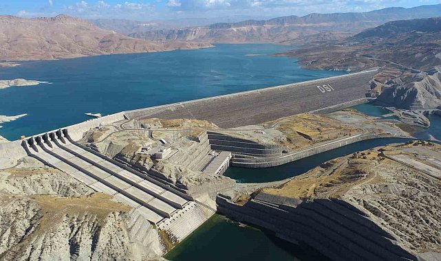Bakan Yumaklı: "Tesisimiz, tam kapasite ile elektrik üretmeye başladığı 23 Aralık 2020'den bu yana ülke ekonomimize 23 milyar lira katkı sağladı"