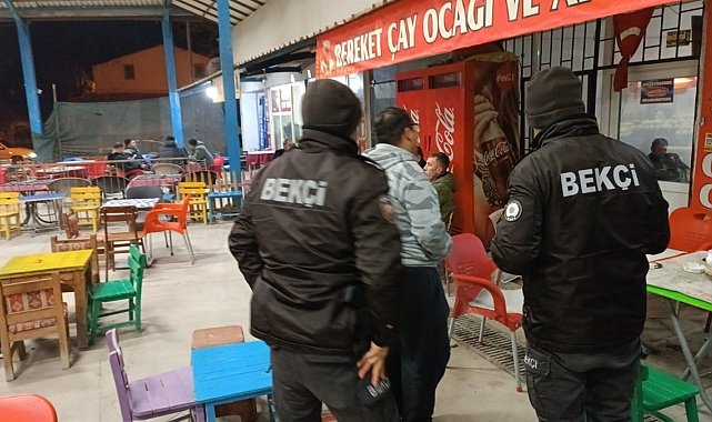 Balıkesir'de 6 aranan şahıs yakalandı