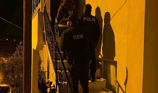 Balıkesir'de Narkogüç operasyonu: 49 gözaltı