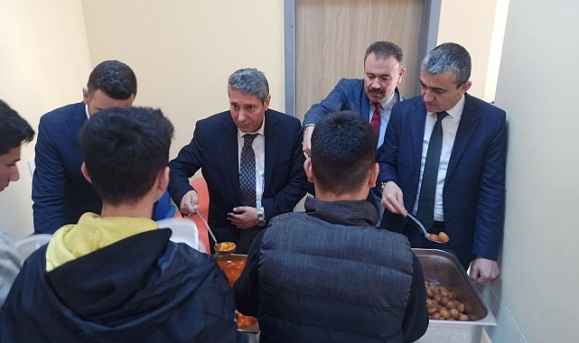 Balıkesir'in Madencilik Lisesi'nden Türkiye'ye Nitelikli İş Gücü Yetiştiriyor