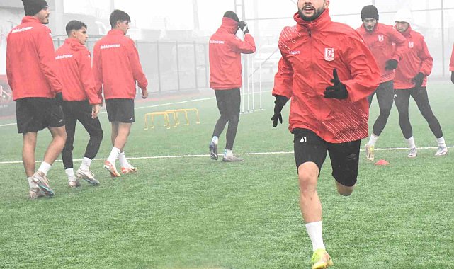 Balıkesirspor devre arasını iyi değerlendirmenin peşinde