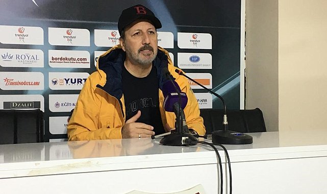 Bandırmaspor-Adanaspor maçının ardından