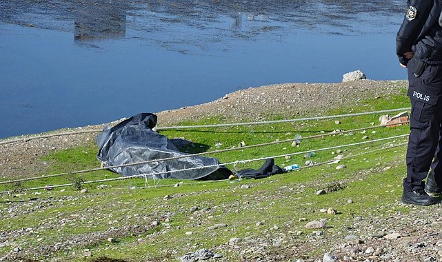 Barajda kaybolan çocuğun cansız bedeni bulundu