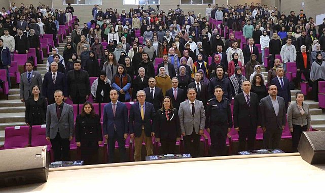 BARÜ'de "Türkiye'nin Orta Doğu Siyaseti ve İsrail Sorunu" anlatıldı