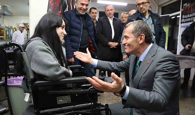 Başkan Arısoy: "Zeytinburnu için taahhüt ettiklerimizden fazlasını yaptık"