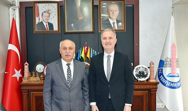 Başkan Aydın: "Cumhur İttifakı'nın en güzel örneklerinde birisi Bursa'da yaşanıyor"
