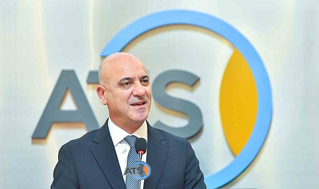 Başkan Bahar: "Sorun asgari ücret değil yaygın olması"