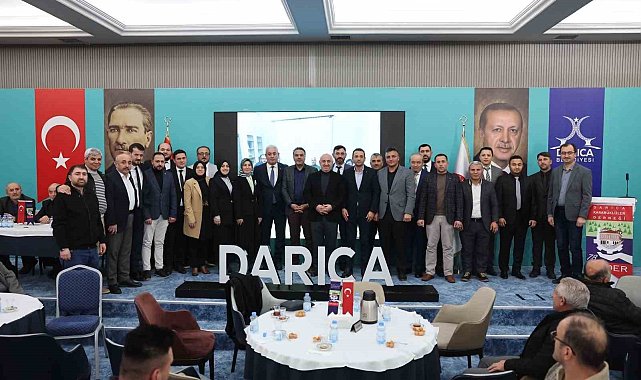 Başkan Bıyık: "Dernekler toplumun renkleridir"