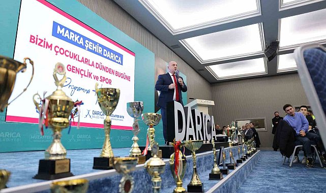 Başkan Bıyık: "Hizmet maratonu 2024'de de devam edecek"