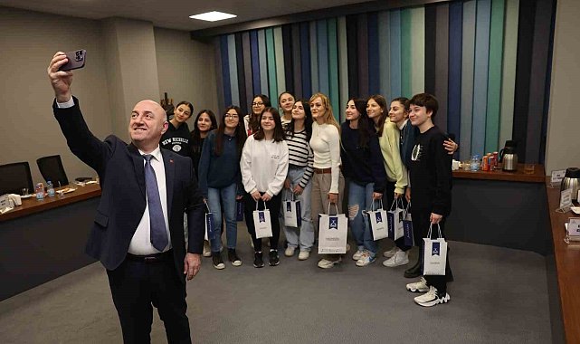 Başkan Bıyık: "Sporu geniş kesimlere yaydık"