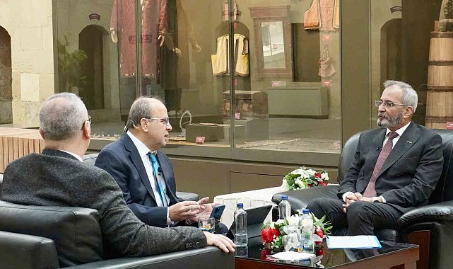 Başkan Bozdoğan: "Benim dönemdeki bulgu bir buçuk tane"