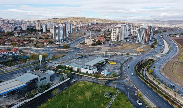 Başkan Çolakbayrakdar: "Cumhuriyetin ikinci asrını Kocasinan'ın projeleriyle taçlandıracağız"