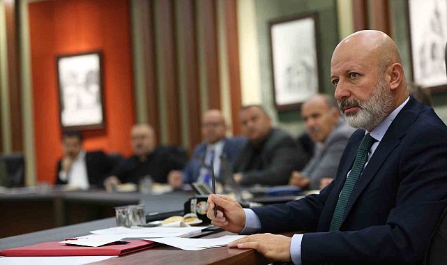 Başkan Çolakbayrakdar: "Şehri, depreme karşı daha dirençli hale getiriyoruz"