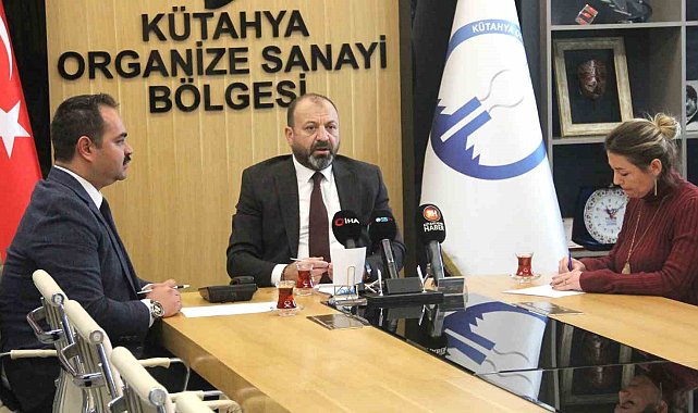 Başkan Eskioğlu, 2024&#039;te uygulanacak asgari ücrete ilişkin değerlendirmelerde bulundu